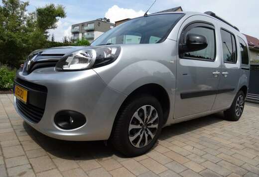 Renault 1.5 dCi 116CV LIMITED