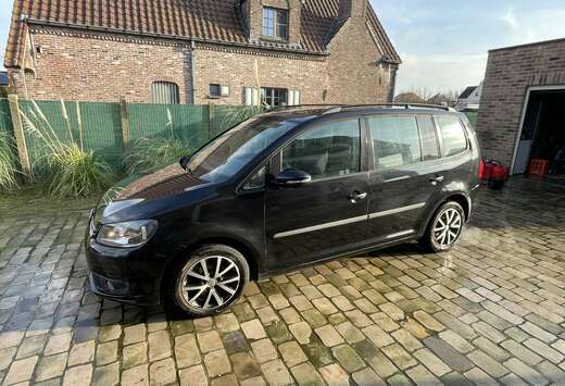 Volkswagen 1.6 TDI DPF BlueMotion Technology Trendlin ...