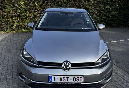 Volkswagen VW GOLF 1.0 TSI TOPSTAAT!