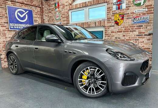 Maserati Grecale Modena 2.0 Hybrid 330cv Auto 4x4