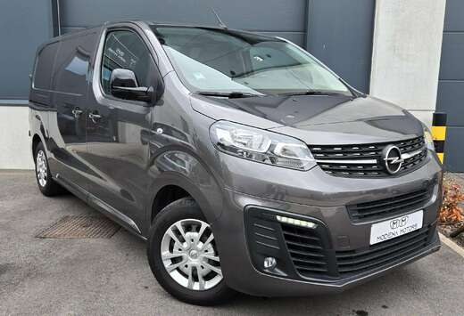 Opel L2H1 BTW-WAGEN-CARPLAY-CRUISECONTROL