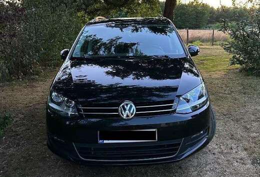 Volkswagen Sharan 1.4 TSI DSG Comfortline United