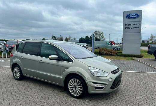 Ford Enkel voor professionele verkoop.