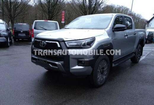 Toyota Pick-up double cabin INVINCIBLE