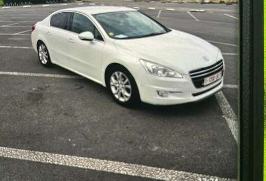 Peugeot SW HDi FAP 140 Allure
