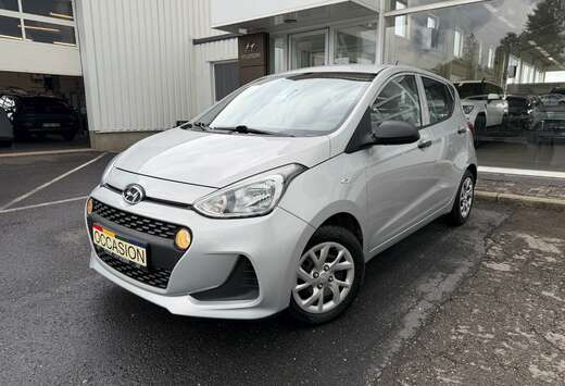 Hyundai i10 1.0i Fun/GARANTIE 12MOIS/SITE LIBRAMONT