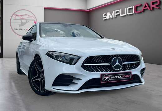 Mercedes-Benz A 200 AMG-Line