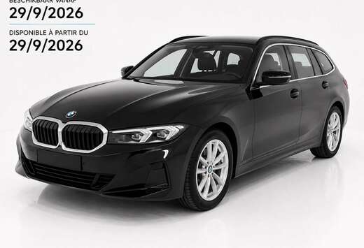 BMW iA Automaat Garantie Facelift
