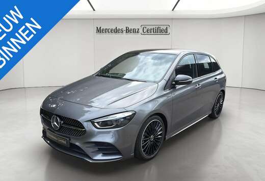 Mercedes-Benz B Star Edition