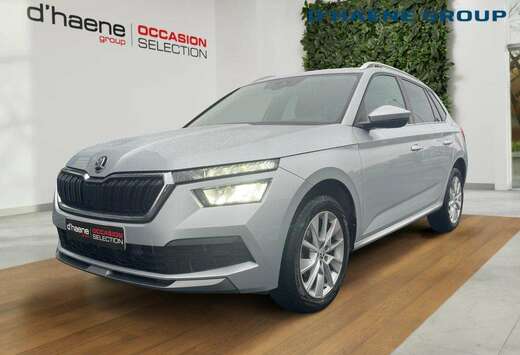 Skoda Kamiq Ambition 1,6 TDI 85 kW 6-speed mech.