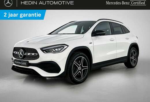 Mercedes-Benz e AMG Line | Night Pack | Dodehoekassis ...