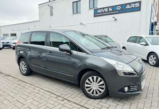 Peugeot 2.0 HDi | 7 PL | Pano | DVD | Navi