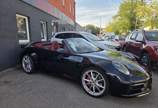 Porsche 911 Type 992-1 Carrera 4S Cabrio  450 CV Gara ...