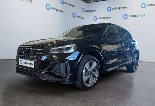 Audi S line
