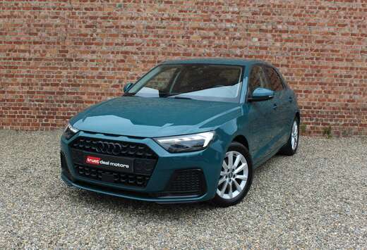 Audi Sportback 35 TFSI Advanced S tronic (EU6AP)