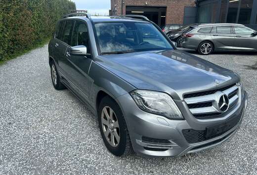 Mercedes-Benz GLK 220 CDI