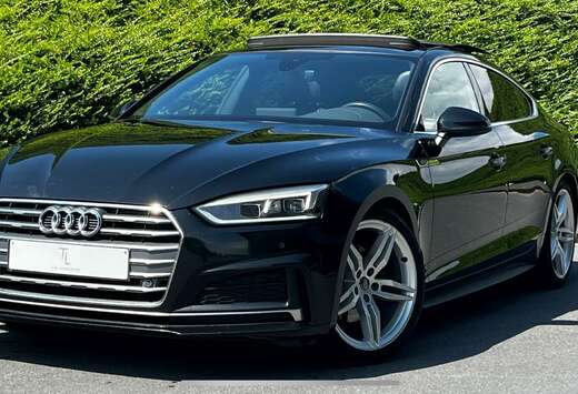 Audi Sportback 35 TDi Business Edit. Sport S tron.(EU ...