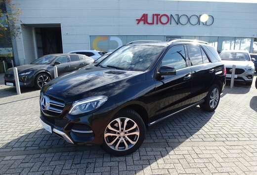 Mercedes-Benz GLE 250 d 4-Matic