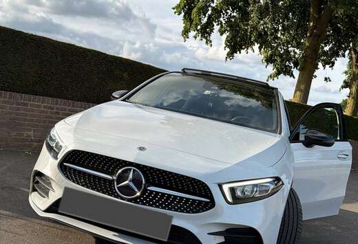 Mercedes-Benz 4-Matic AMG Line