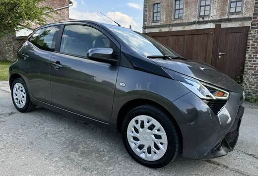 Toyota 1.0i VVT-i X-play II GPF