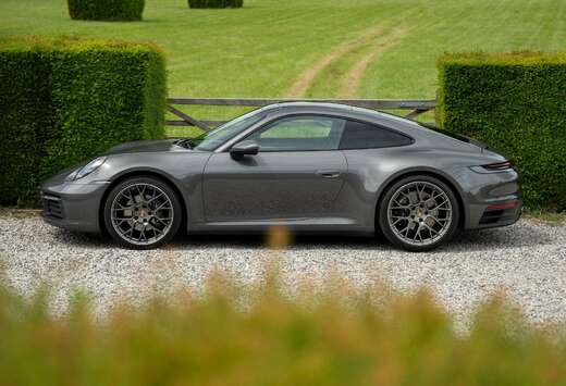 Porsche Carrera 4 - Just Serviced