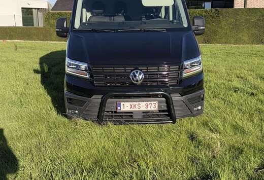 Volkswagen 2.0 CR TDi L4 4Motion Aut. (EU6d-TEMP)
