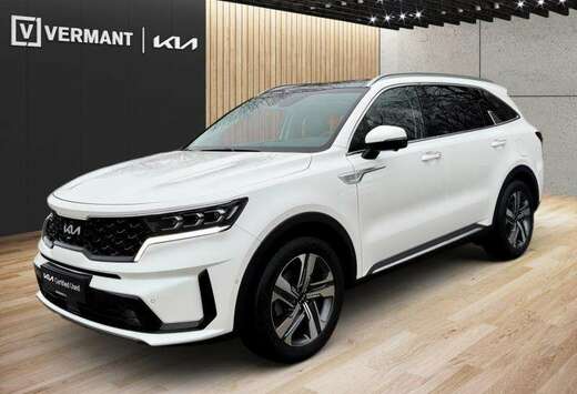 Kia HEV AWD Pace Full Option 7 PL