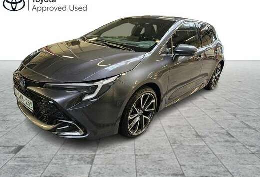 Toyota Hatchback 1.8 Hybride Premium
