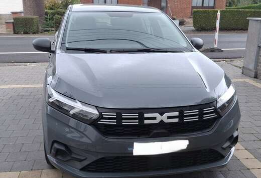 Dacia 1.0 TCe Essential