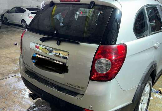 Chevrolet 2.0 VCDi 4x4 LT 7pl.