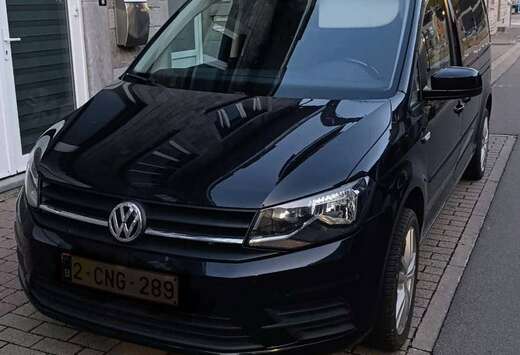 Volkswagen Caddy 2.0 TDi SCR Trendline BlueMotion