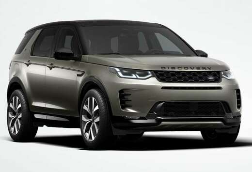 Land Rover HSE Dynamic