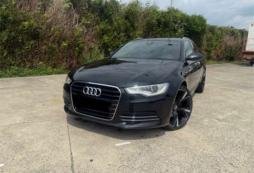 Audi Avant 2.0 TDi Multitronic