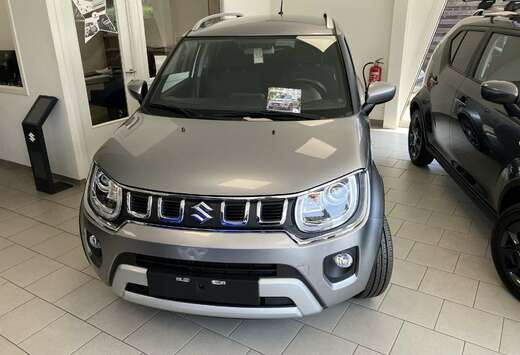 Suzuki Grand Luxe + SHVS (MY21) Nieuwe wagen met 7 ja ...