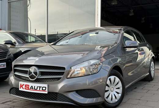 Mercedes-Benz d/322.004KM/AIRCO/NAVI/EURO 6B