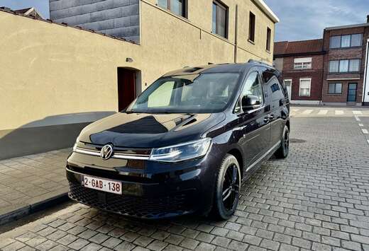 Volkswagen 1.5 TSI (5-Si.) eHybrid DSG Style Maxi