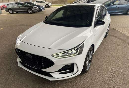 Ford ST-LINE X VIGNALE 1.0 125 PK MET PANODAK / 1 JAA ...