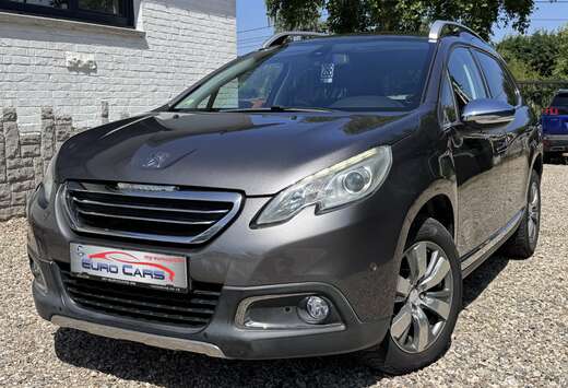 Peugeot 2008 1.6 e-HDi Allure PANORAMIQUE/CUIR/GPS/SE ...