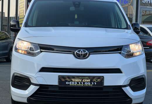 Toyota Proace City1 .2i Family5PL*NAVI*Android*USB*Bt