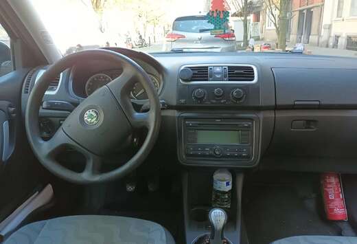 Skoda Fabia 1.2i Disney on Ice