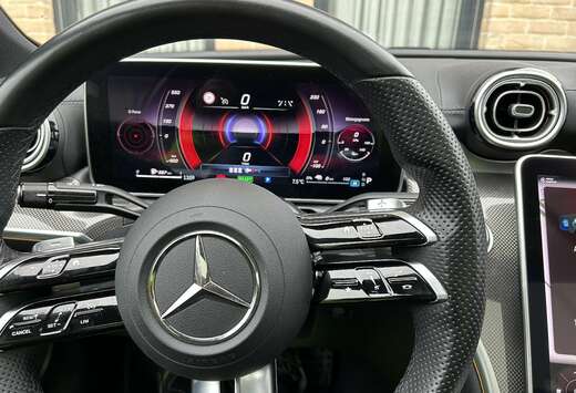 Mercedes-Benz e 9G-TRONIC AMG Line