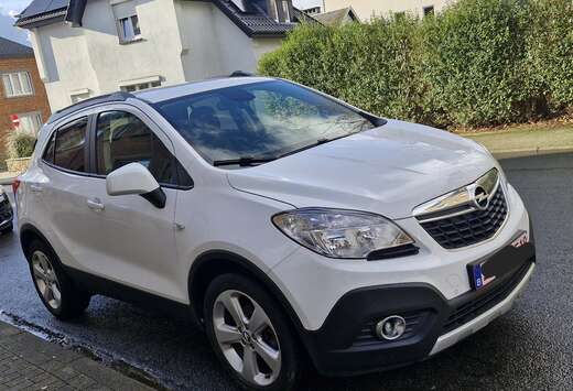 Opel Mokka 1.6i 4x2 Cosmo