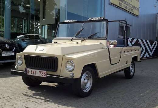 Renault Rodeo 1974