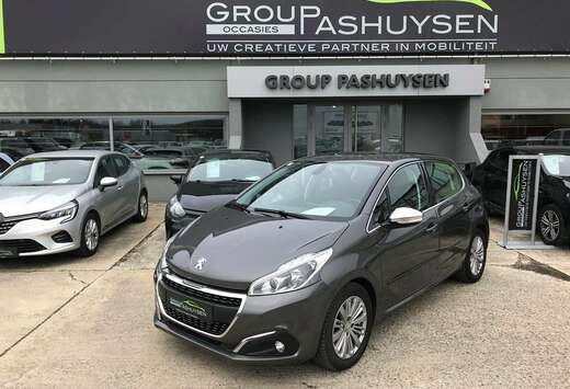 Peugeot Allure 1.2cc 110pk