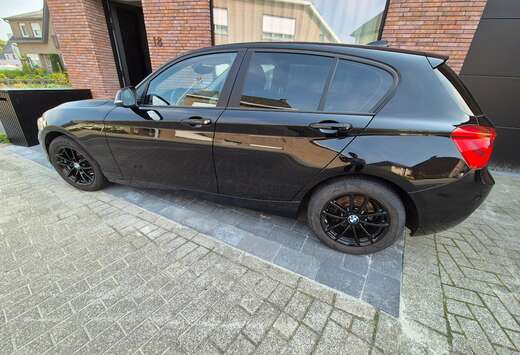 BMW 116i Sport Line