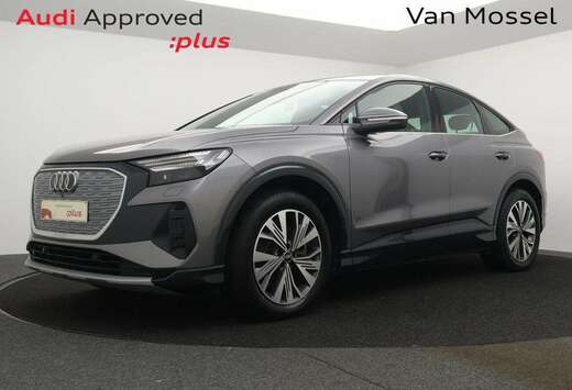 Audi ack e-tron Audi Q4 Sportback Advanced e-tron 204 ...