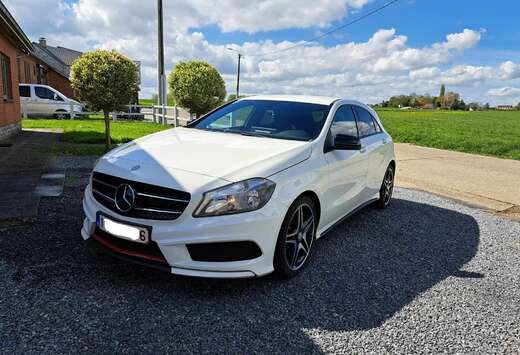 Mercedes-Benz A 180 CDI BE Edition