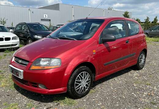 Chevrolet 1.2 BENZINE 2005 (ZO MEENEMEN)