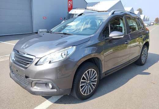 Peugeot 1.6 BlueHDi Active Airco Navigation eur6