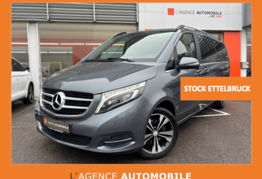 Mercedes-Benz 8 places